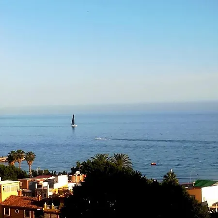 Frente A La Playa Málaga