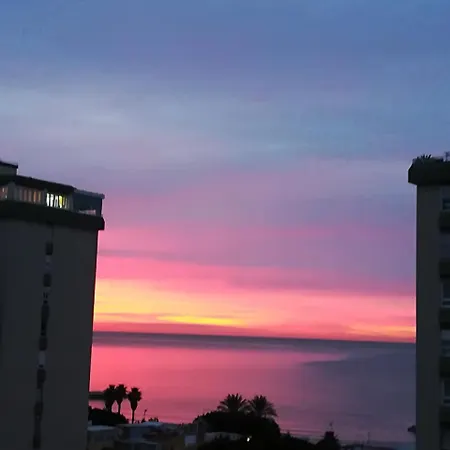Frente A La Playa Habitación en casa particular Málaga