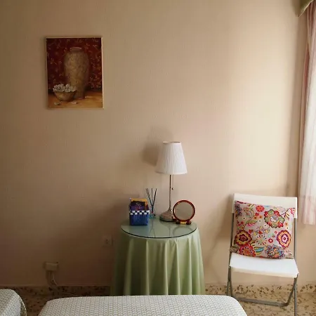 Frente A La Playa Habitación en casa particular Málaga