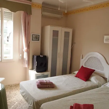 Frente A La Playa Málaga