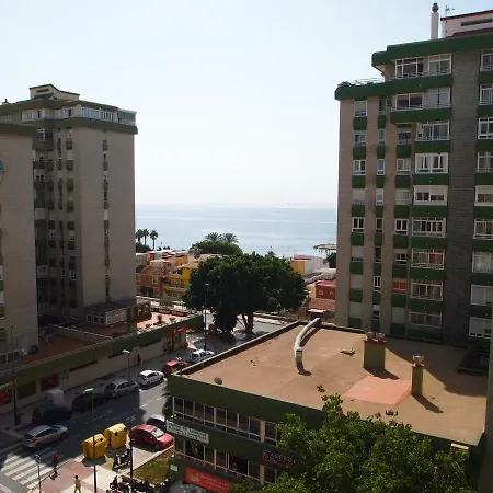 Frente A La Playa * Málaga