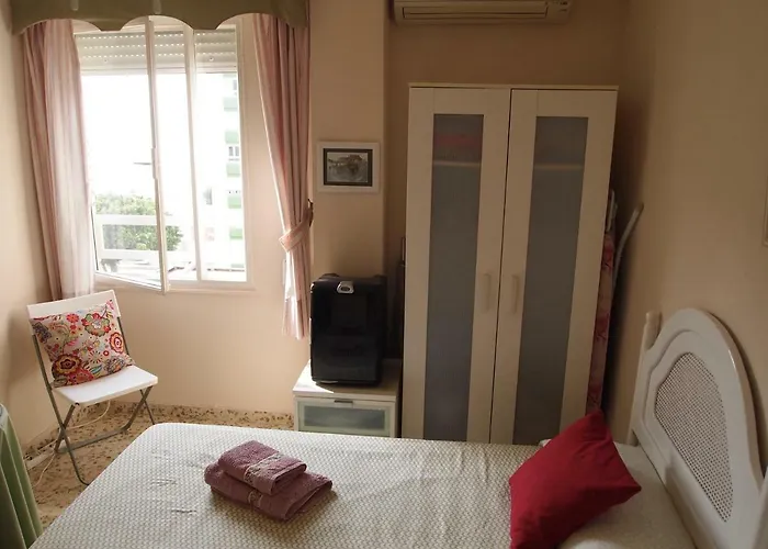 Frente A La Playa Málaga