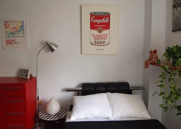 Frente A La Playa Málaga