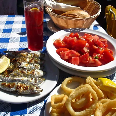 Frente A La Playa Проживание в семье