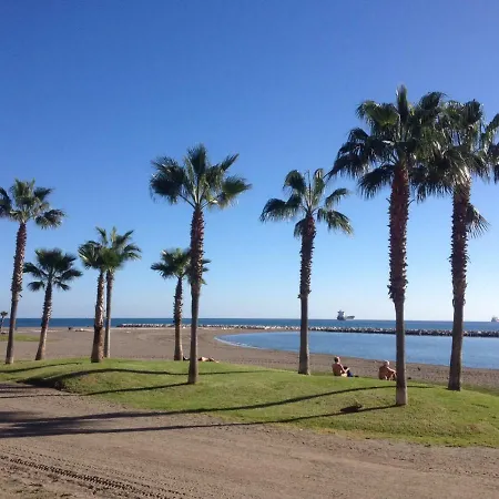 Frente A La Playa Проживание в семье